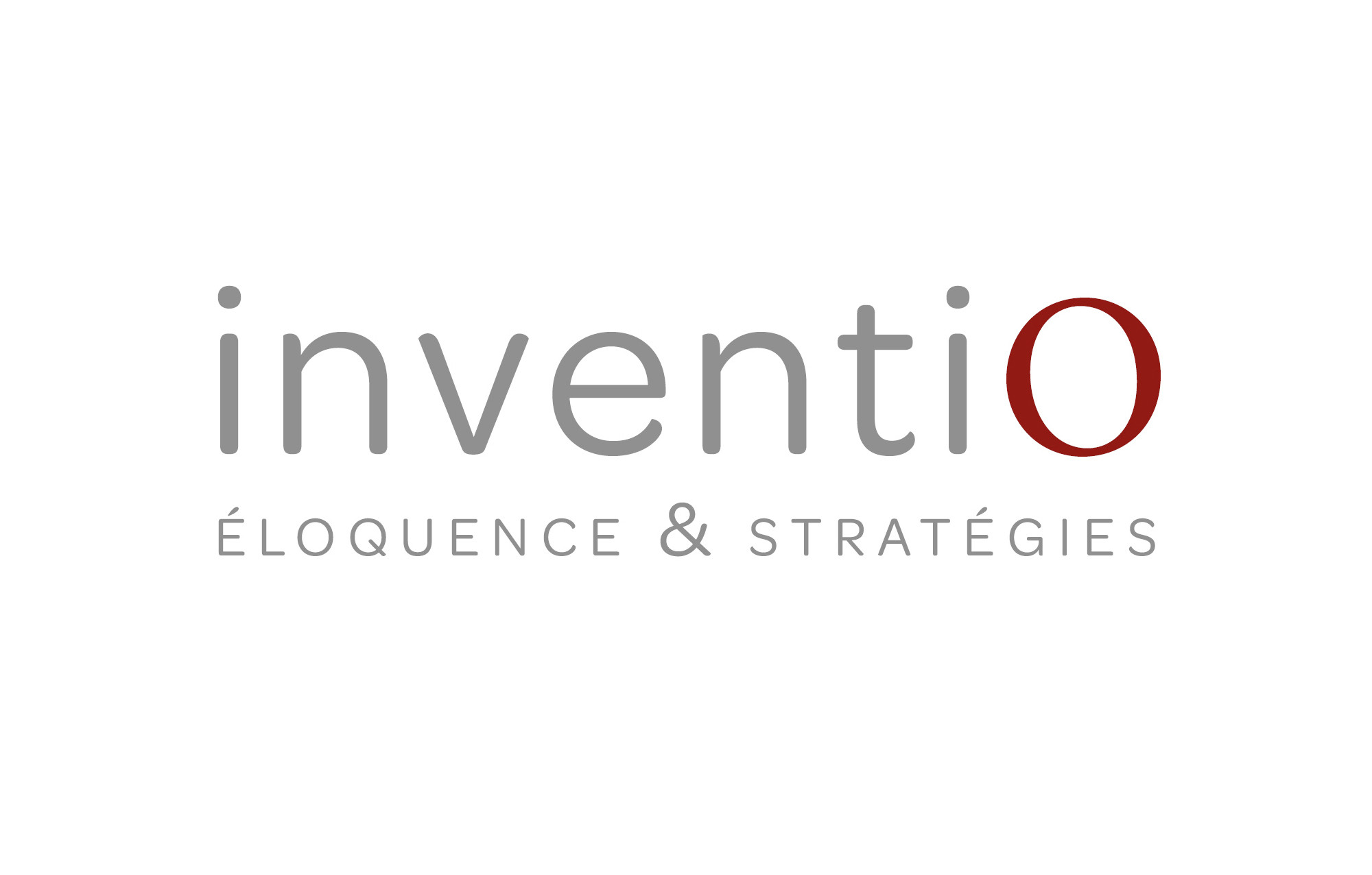 inventiO · Éloquence & Stratégies