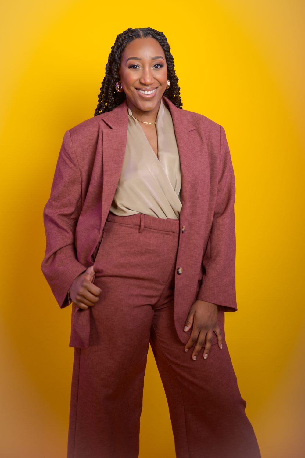 Doria Dacien, mentore business holistique